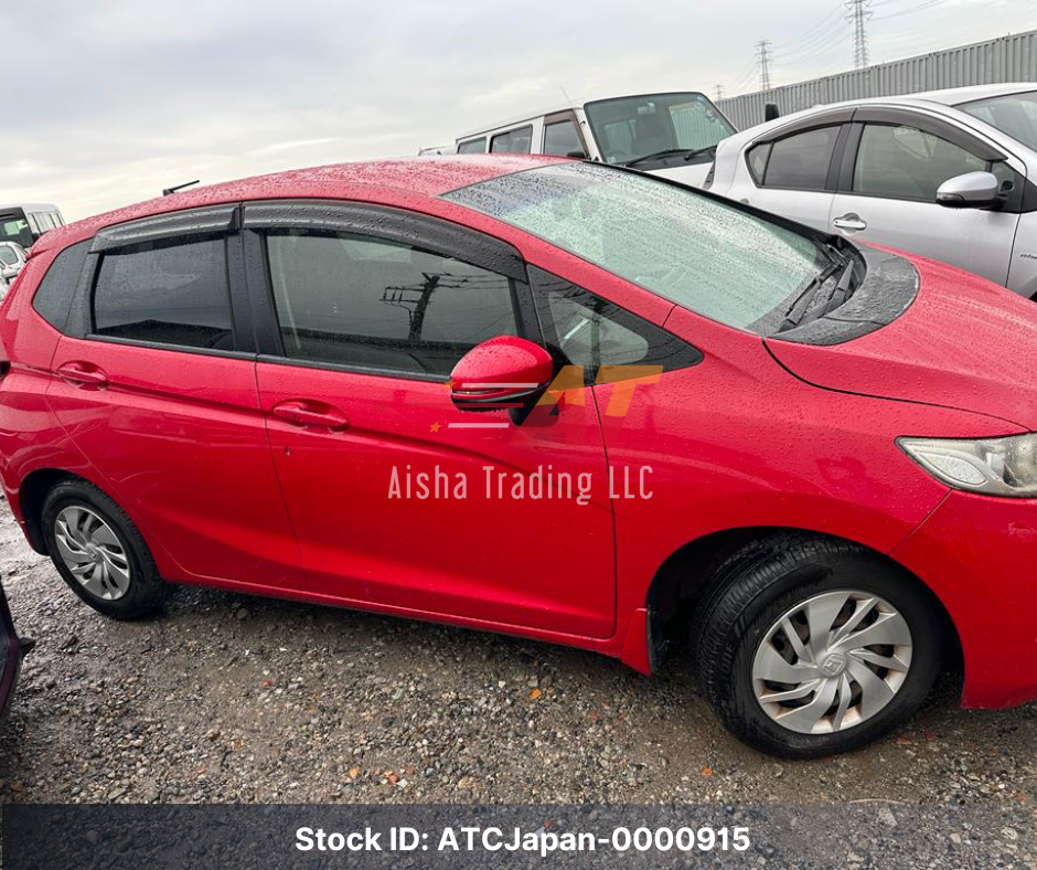 2013 HONDA FIT